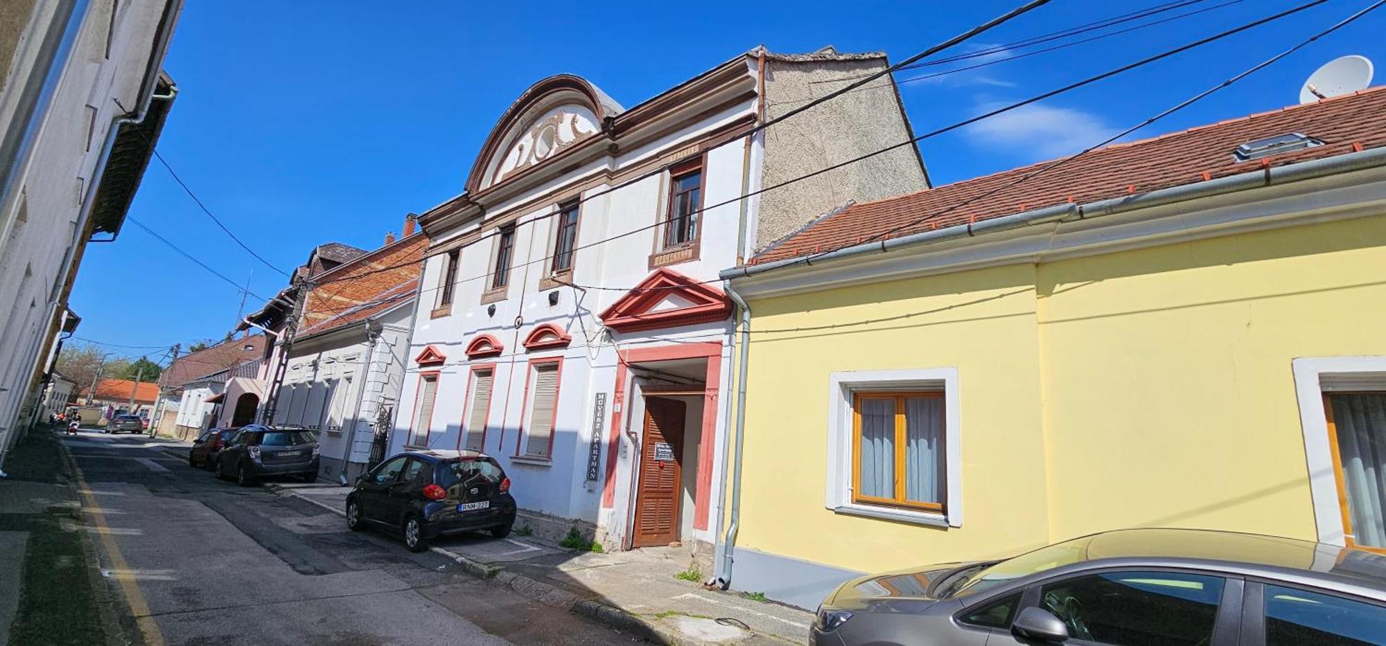 Artist Apartment Keszthely Exterior foto